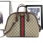 Gucci Ophidia GG medium top handle bag 524533