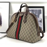 Gucci Ophidia GG medium top handle bag 524533