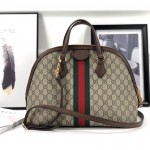 Gucci Ophidia GG medium top handle bag 524533