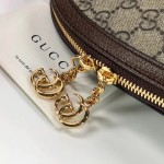 Gucci Ophidia GG medium top handle bag 524533