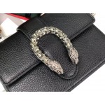 Gucci Dionysus mini top handle bag black 523367