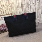 Gucci Original GG diaper bag tote 155524-1060