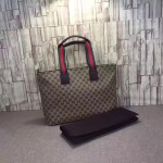 Gucci Original GG diaper bag tote 155524-9791