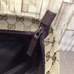 Gucci Original GG diaper bag tote 155524-9791