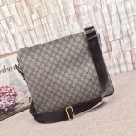 Gucci messenger bag 201466-8588