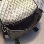 Gucci men's messenger bag 201732-8588