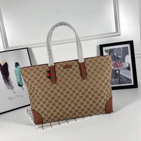 Gucci Original GG canvas tote 308928-8527