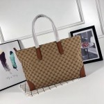 Gucci Original GG canvas tote 308928-8527