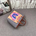 Children's GG butterfly tote 410812-8923