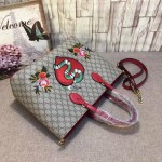 Gucci Limited Edition soft GG Supreme tote 453705