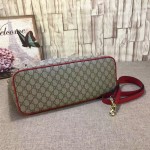 Gucci Limited Edition soft GG Supreme tote 453705