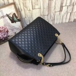 Gucci Signature shoulder bag black 453771