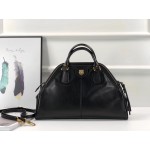 Gucci RE(BELLE) medium top handle bag black 516459