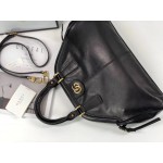 Gucci RE(BELLE) medium top handle bag black 516459