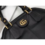 Gucci RE(BELLE) medium top handle bag black 516459