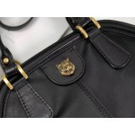 Gucci RE(BELLE) medium top handle bag black 516459