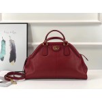 Gucci RE(BELLE) medium top handle bag red 516459