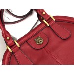 Gucci RE(BELLE) medium top handle bag red 516459