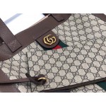 Gucci Ophidia soft GG Supreme large tote 519335