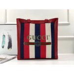 Gucci Print medium tote 523781