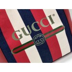 Gucci Print medium tote 523781