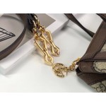 Gucci Ophidia GG medium top handle bag 524537