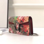 Gucci Dionysus GG Blooms super mini bag 476432