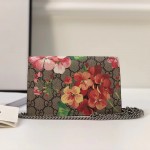 Gucci Dionysus GG Blooms super mini bag 476432