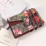 Gucci Dionysus GG Blooms super mini bag 476432