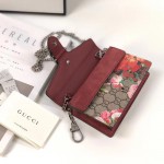 Gucci Dionysus GG Blooms super mini bag 476432