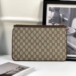 Gucci Ophidia GG Supreme pouch 517551