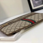 Gucci Ophidia GG Supreme pouch 517551