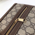 Gucci Ophidia GG Supreme pouch 517551