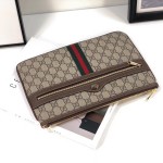 Gucci Ophidia GG Supreme pouch 517551