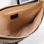 Gucci Ophidia GG Supreme pouch 517551