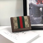 Gucci Ophidia GG card case 523155