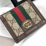 Gucci Ophidia GG card case 523155