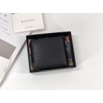 Gucci Animalier leather wallet 523664