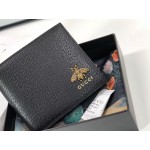 Gucci Animalier leather wallet 523664