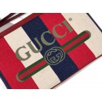 Gucci Print pouch 524788