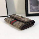 Gucci Ophidia GG continental wallet 523153