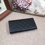 Gucci Icon Gucci Signature wallet 369663-1000