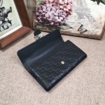 Gucci Icon Gucci Signature wallet 369663-1000