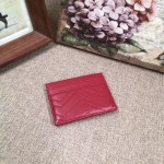 Gucci GG Marmont card case Red 443127